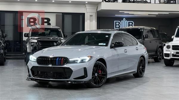 بي ام دبليو الفئة 3 2023 للبيع في العراق - اربيل